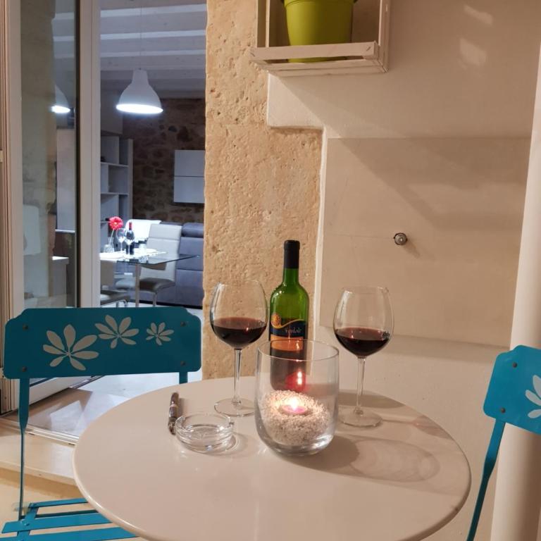 Appartamenti Maniace - Appartamento con Patio - 8