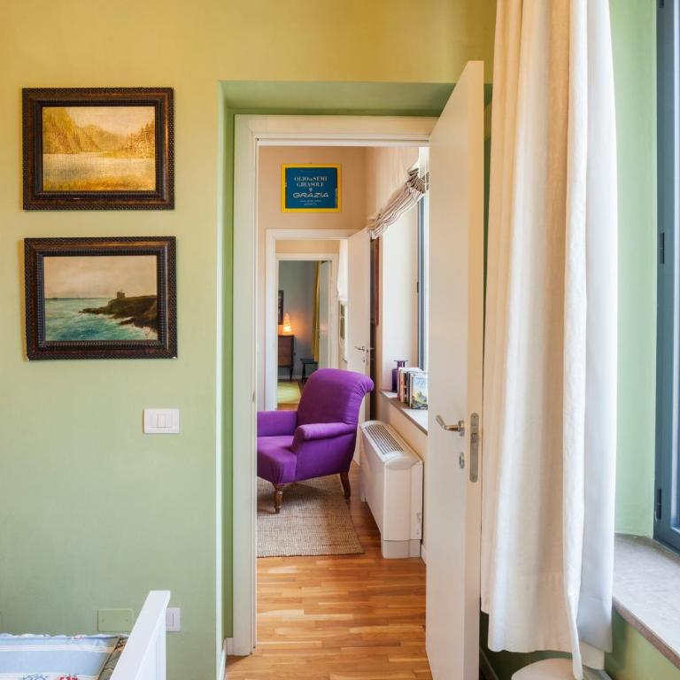 La Casa della Latta - Appartamento con 2 Camere da Letto - 5