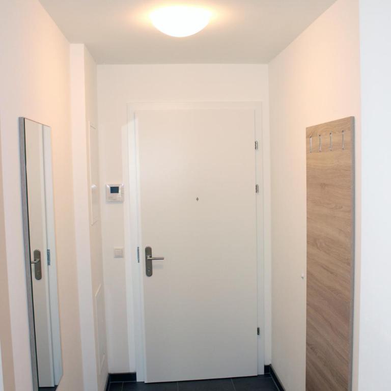 Albert Schweitzer Center Graz - Apartment mit 2 Schlafzimmern und Terrasse - 3