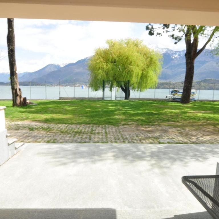 North Wind Camping & Apartment - Appartamento al Piano Terra con Vista Lago - 1