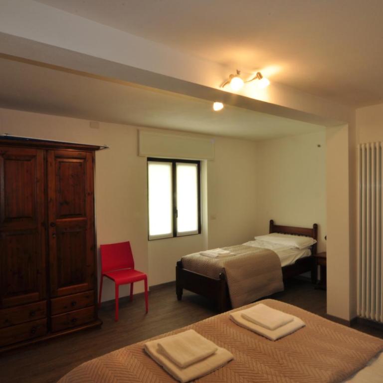 North Wind Camping & Apartment - Appartamento al Piano Terra con Vista Lago - 3