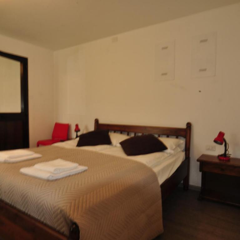 North Wind Camping & Apartment - Appartamento al Piano Terra con Vista Lago - 5