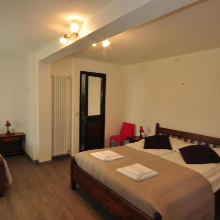 North Wind Camping & Apartment - Appartamento al Piano Terra con Vista Lago - 6