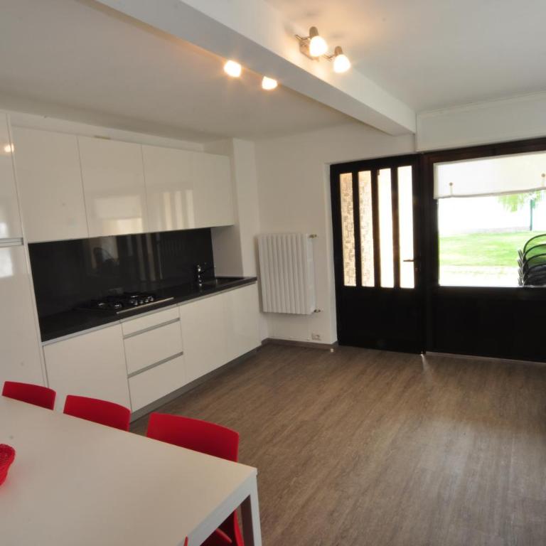 North Wind Camping & Apartment - Appartamento al Piano Terra con Vista Lago - 7