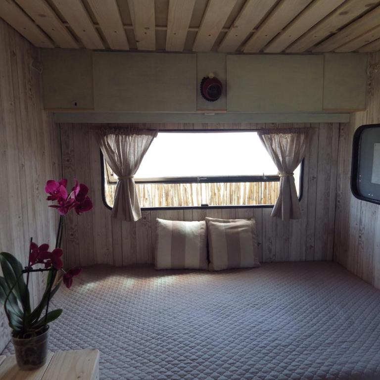 La Cera Farm Camping B&B - Queen Room with Sea View - 16