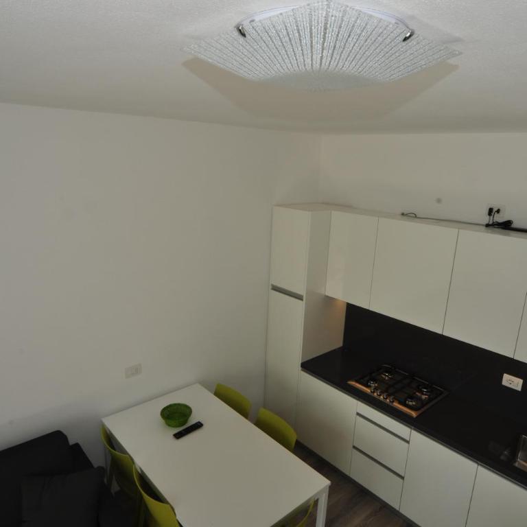 North Wind Camping & Apartment - Appartamento con 1 Camera da Letto e Vista Giardino - 25