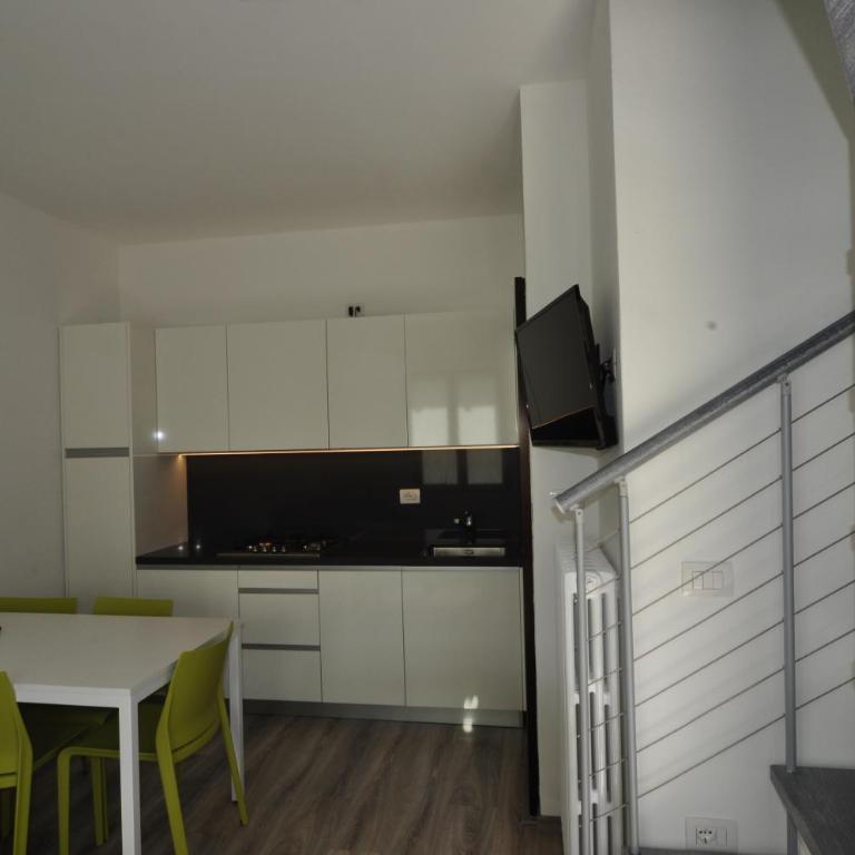 North Wind Camping & Apartment - Appartamento con 1 Camera da Letto e Vista Giardino - 21