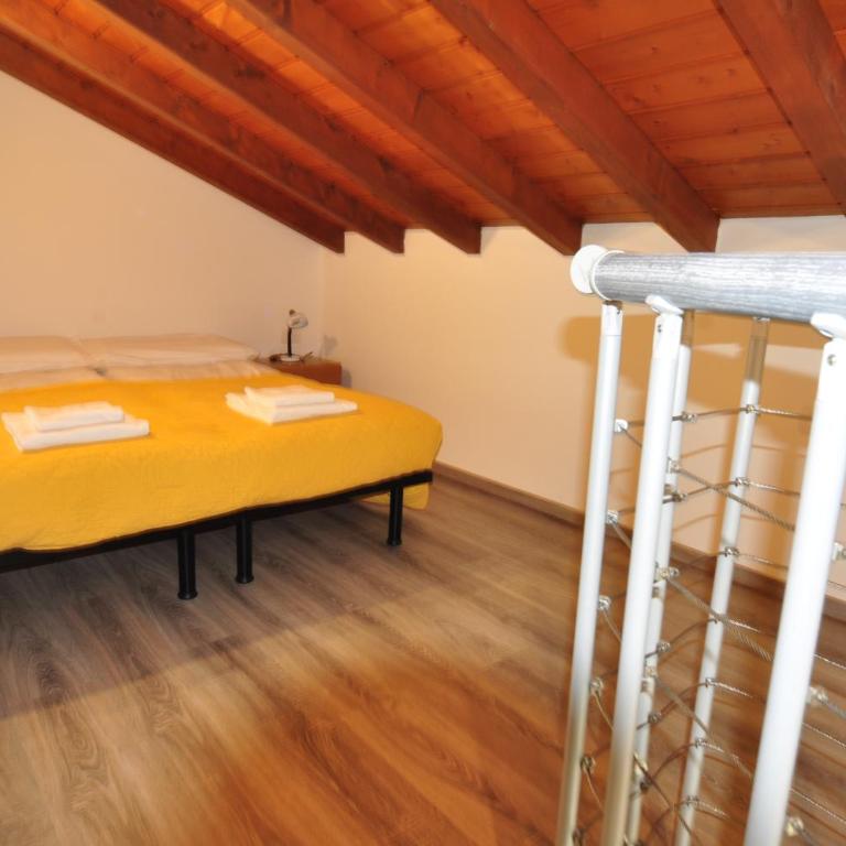 North Wind Camping & Apartment - Appartamento su 2 Livelli con Vista Lago - 7