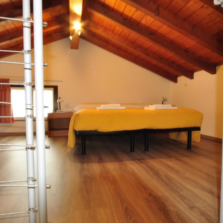 North Wind Camping & Apartment - Appartamento su 2 Livelli con Vista Lago - 8