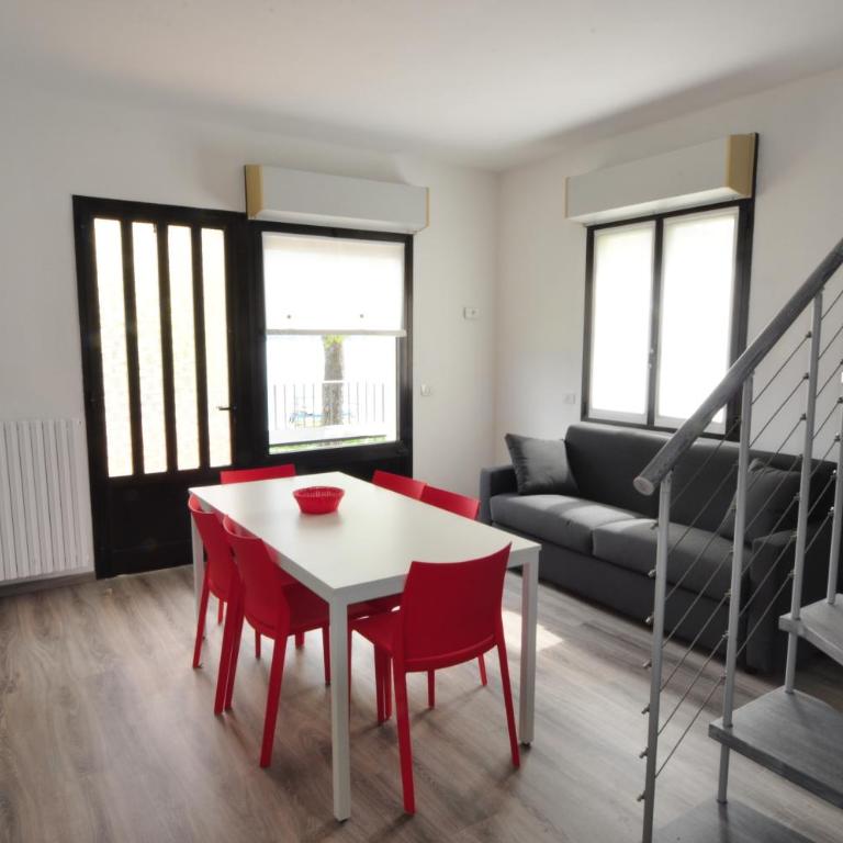 North Wind Camping & Apartment - Appartamento su 2 Livelli con Vista Lago - 13