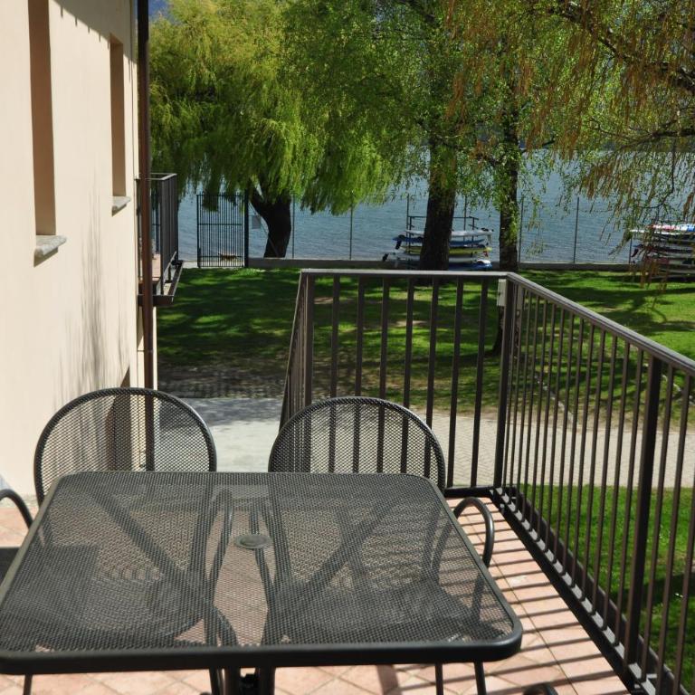 North Wind Camping & Apartment - Appartamento con 1 Camera da Letto e Vista Giardino - 1