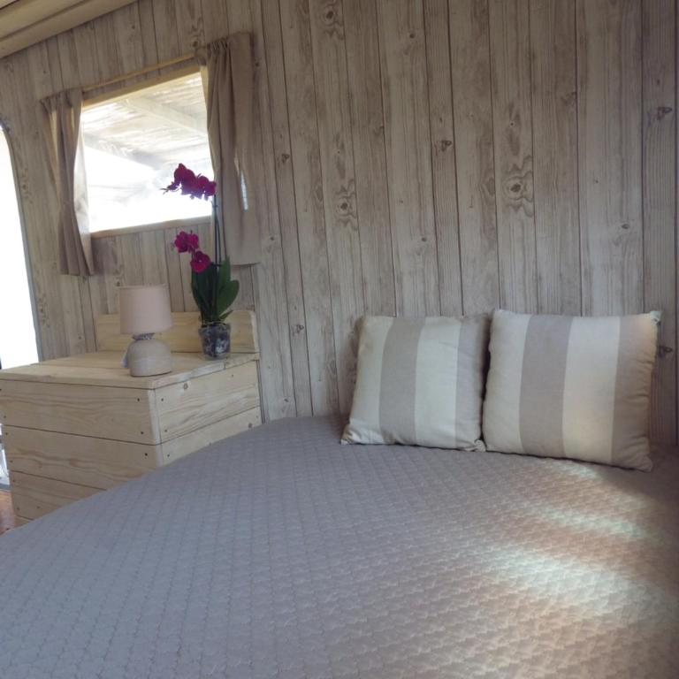 La Cera Farm Camping B&B - Queen Room with Sea View - 17
