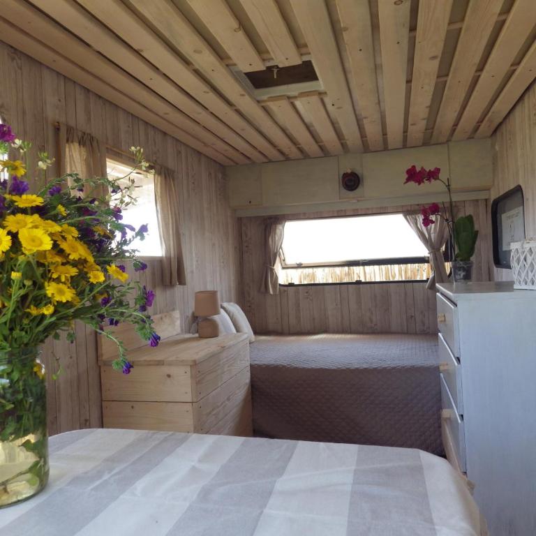 La Cera Farm Camping B&B - Queen Room with Sea View - 4