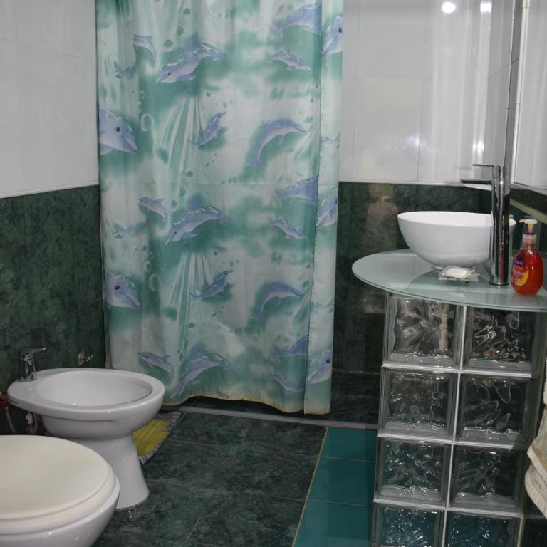 Estancia Santa Leocadia - Habitación Doble con baño privado - 8