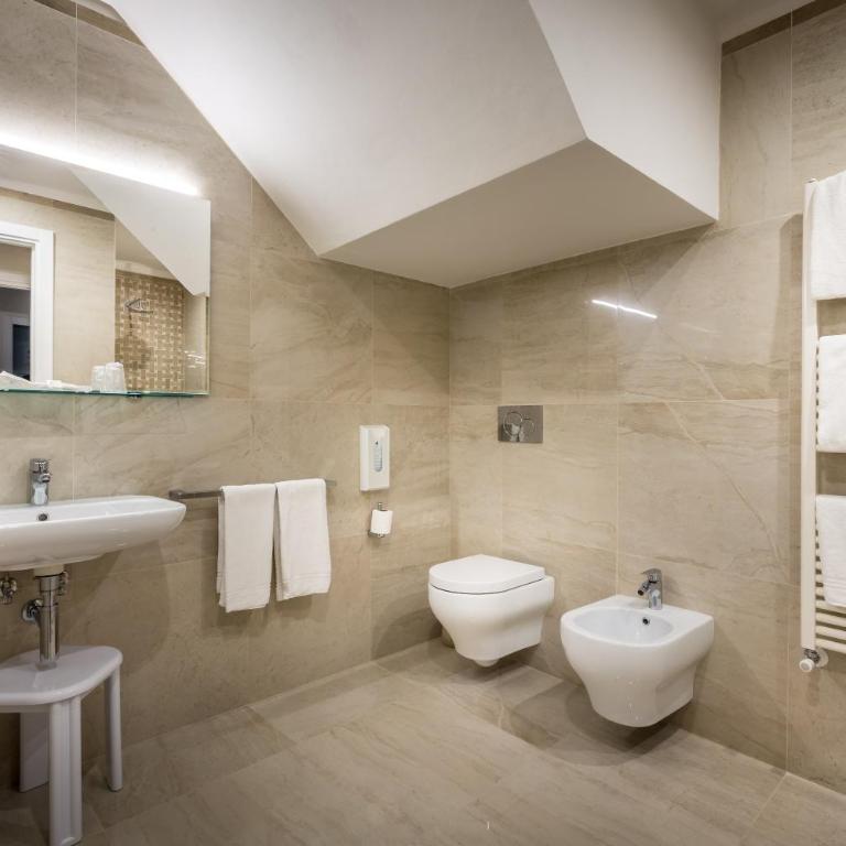 Residenza Alessandra - Camera Deluxe - 9