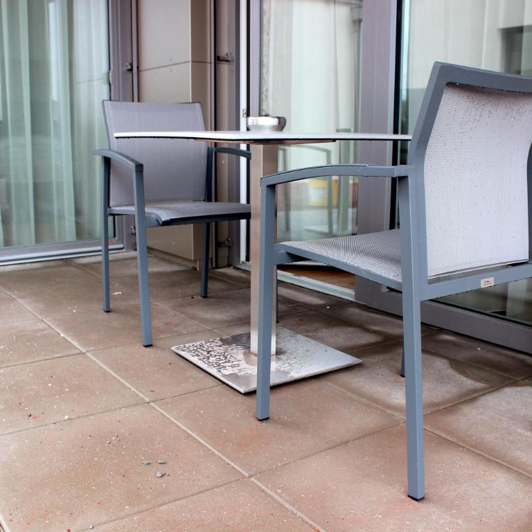Albert Schweitzer Center Graz - Apartment mit 2 Schlafzimmern und Terrasse - 4