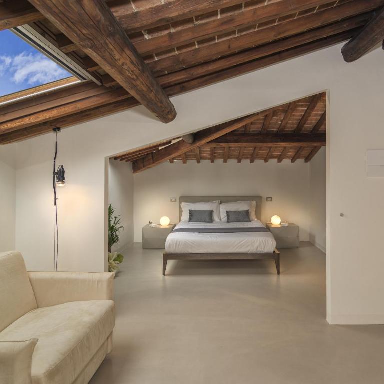 Palazzo Cini Luxury Rooms in Pisa - Junior Suite - 6