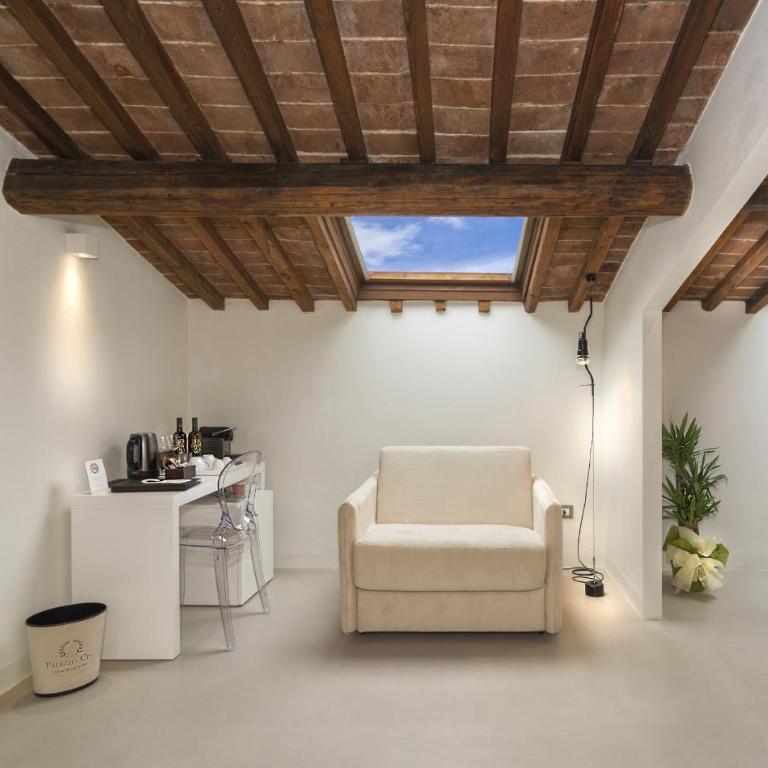 Palazzo Cini Luxury Rooms in Pisa - Junior Suite - 7