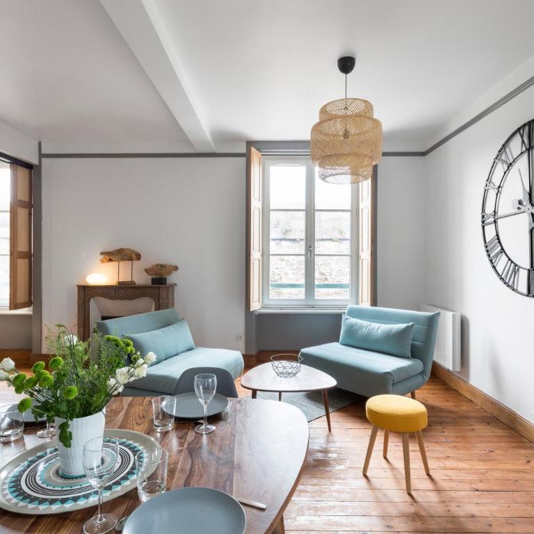 L'Aviron by Cocoonr - Apartment - 1