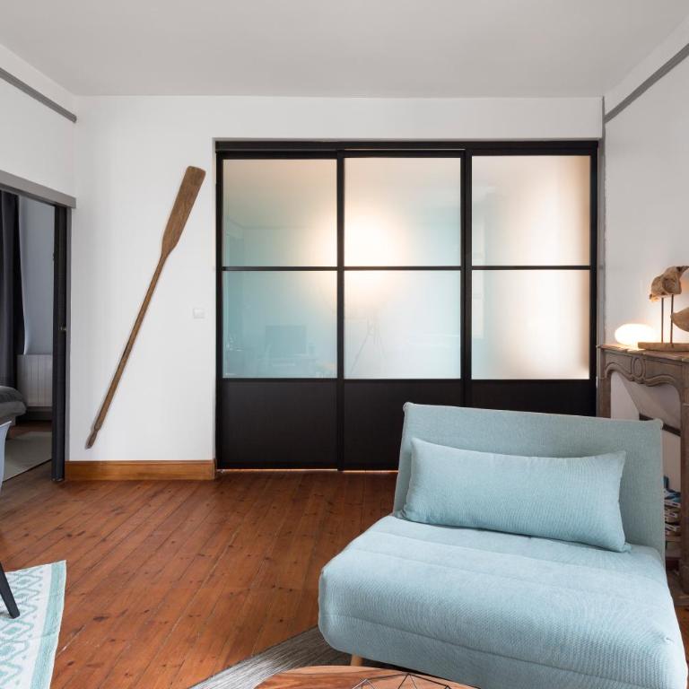 L'Aviron by Cocoonr - Apartment - 7