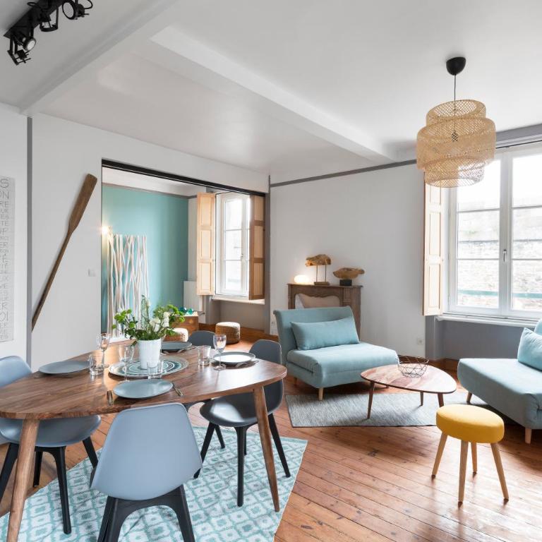 L'Aviron by Cocoonr - Apartment - 2