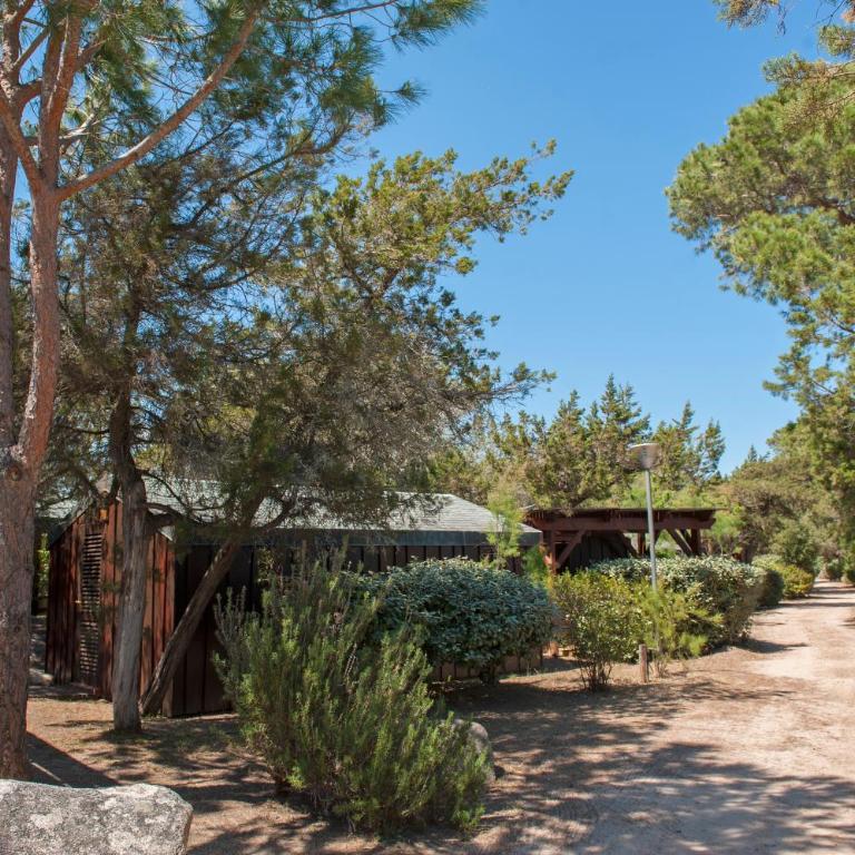Résidence Mobydick - Bungalow Standard - Côté Jardin L - 1