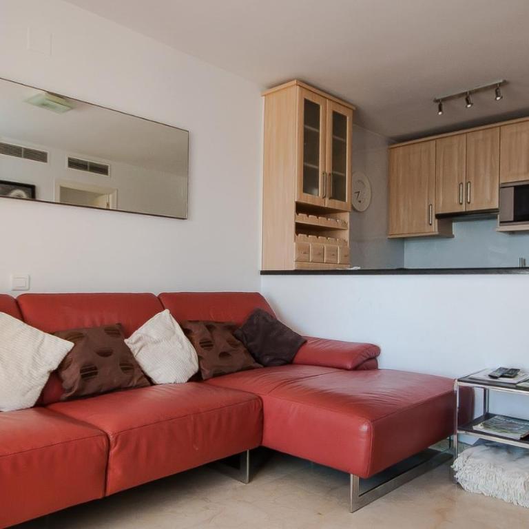 El Delfin 7.2.2 - Apartamento con vistas al mar - 2
