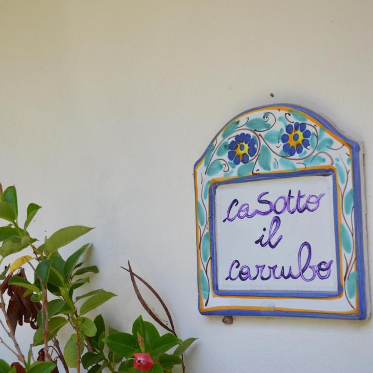 CaSotto il Carrubo, a 100 mt dal mare! - Casa Vacanze - 32