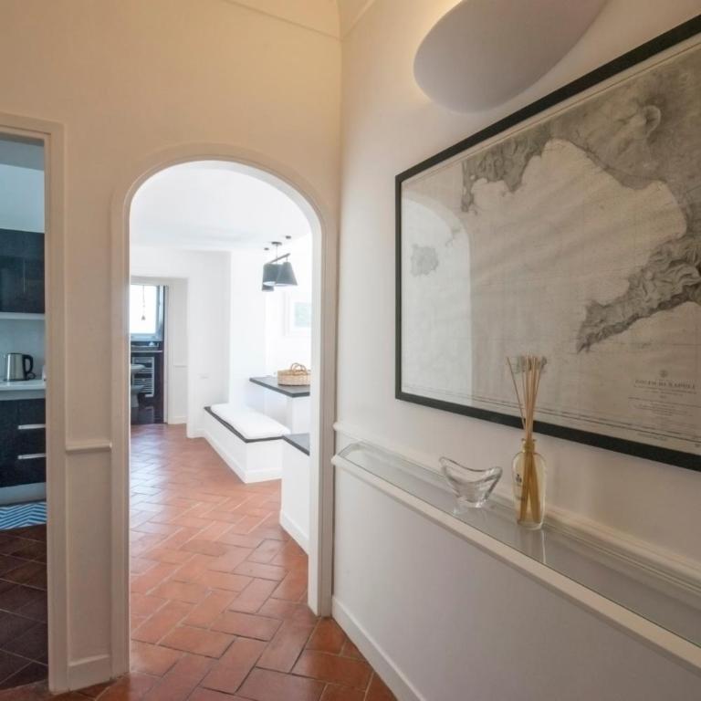 Carthusia Suites - Appartamento con 2 Camere da Letto e Terrazza - 21