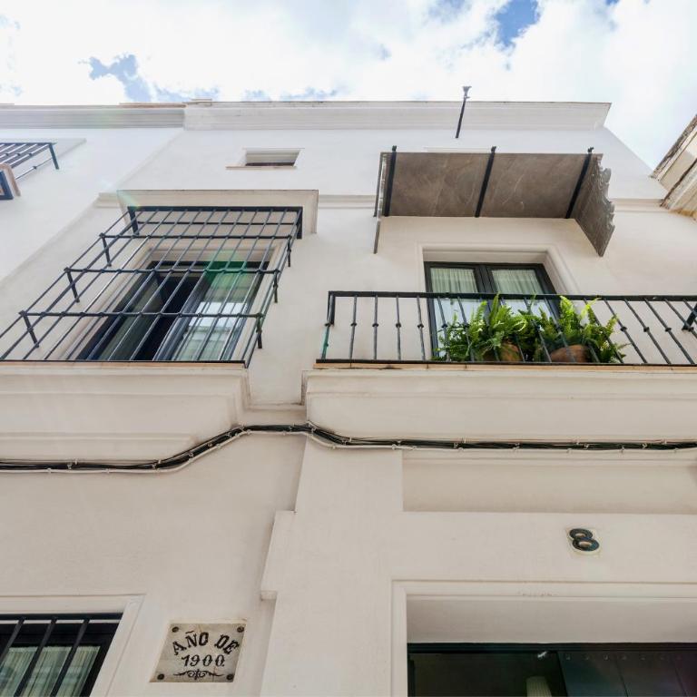 Sevilla Home Center - Apartamento de 1 dormitorio con balcón - 6