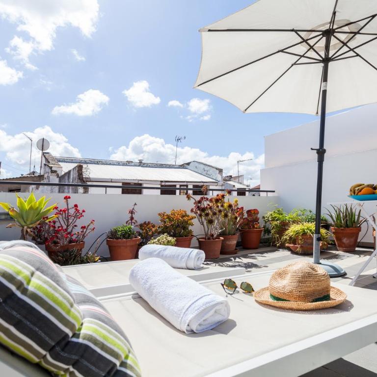Sevilla Home Center - Apartamento Ático con terraza privada - 1