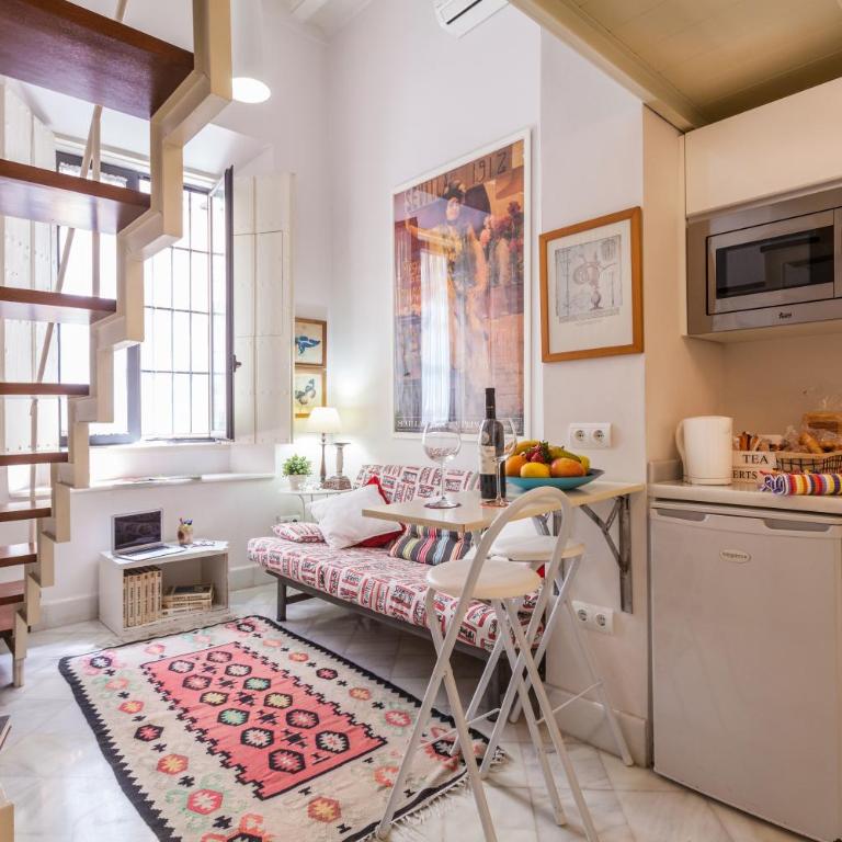 Sevilla Home Center - Apartamento Dúplex (2 adultos) - 4