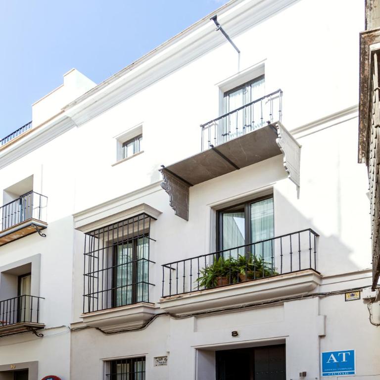 Sevilla Home Center - Apartamento de 1 dormitorio con balcón - 2