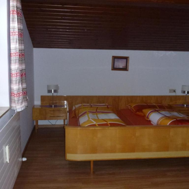 Apartement Hasenauer - Apartment mit Balkon - 16