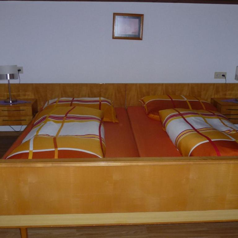 Apartement Hasenauer - Apartment mit Balkon - 13