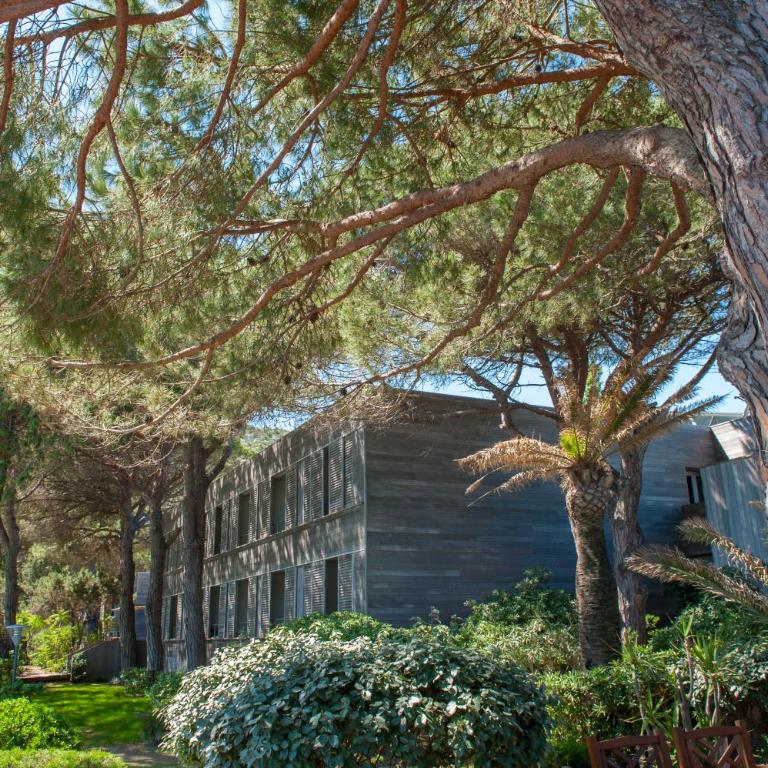 Hôtel & Lodges Moby Dick - Standard Zimmer – Lagunenseite - 2