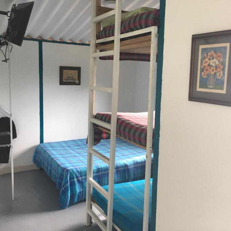 La cabaña del lago Calima - Casa - 1