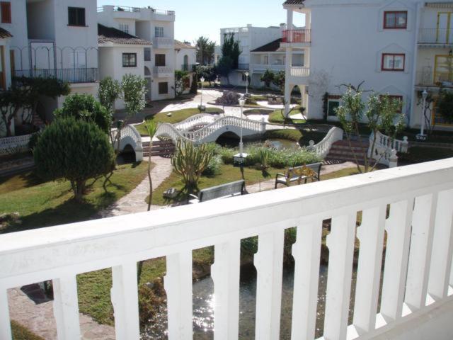 Apartamentos Marineu Playa Romana - Apartamento de 1 dormitorio con vistas al jardín - 12