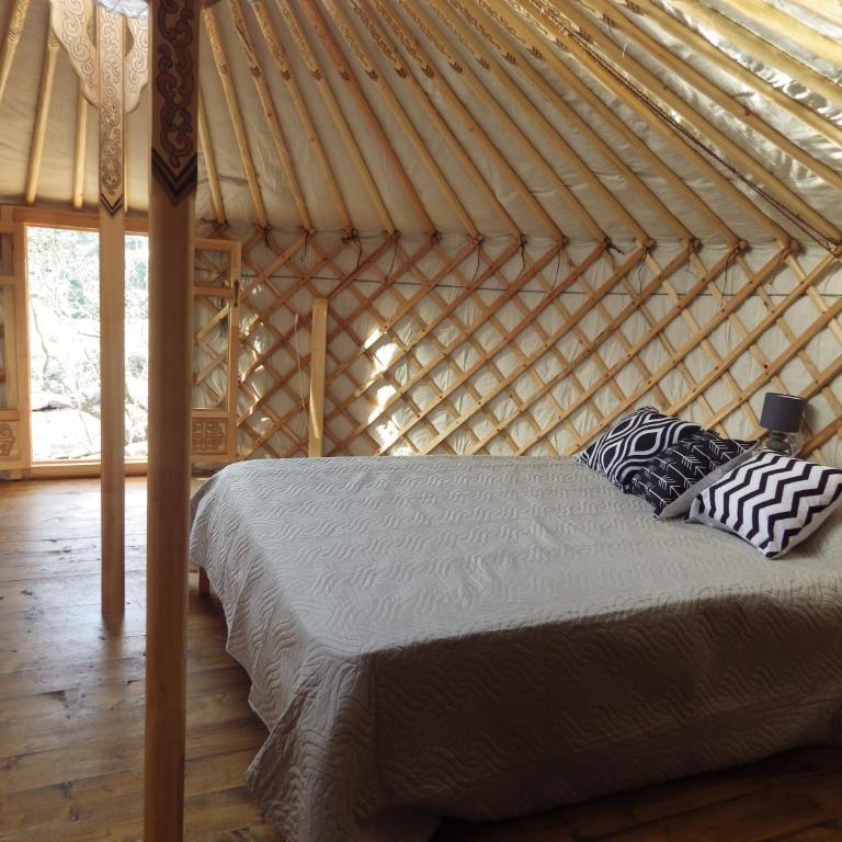 La Cera Farm Camping B&B - Deluxe Bungalow with Sea View - 17
