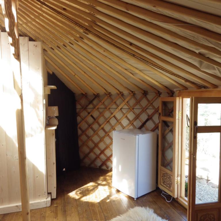 La Cera Farm Camping B&B - Deluxe Bungalow with Sea View - 18