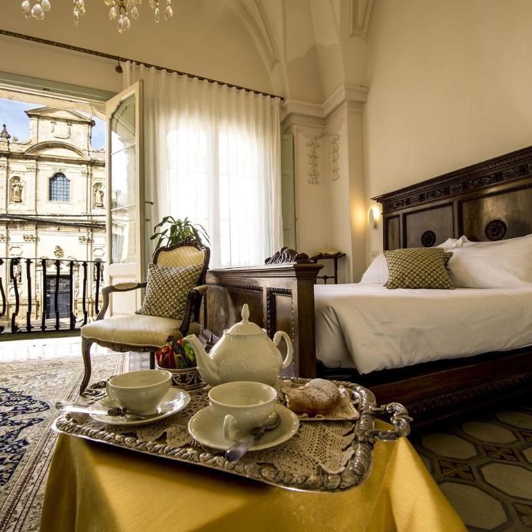 Palazzo Guido - Junior Suite con Balcone - 3