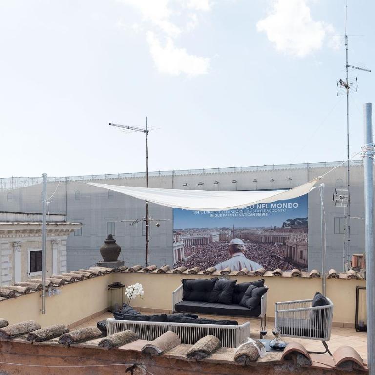 CS Campo de'Fiori - Navona Amazing Terrace Apartment - Appartamento con 2 Camere da Letto - 6