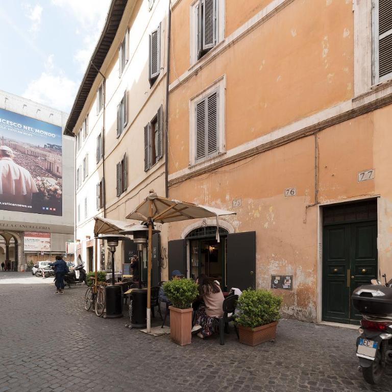 CS Campo de'Fiori - Navona Amazing Terrace Apartment - Appartamento con 2 Camere da Letto - 38