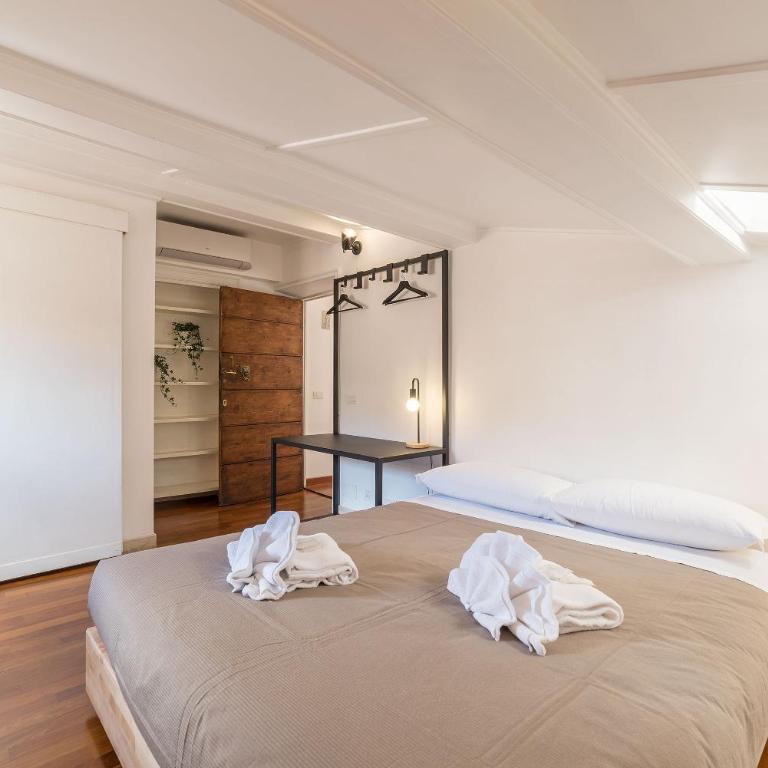 CS Campo de'Fiori - Navona Amazing Terrace Apartment - Appartamento con 2 Camere da Letto - 17