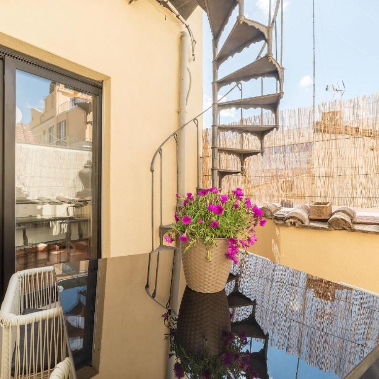 CS Campo de'Fiori - Navona Amazing Terrace Apartment - Appartamento con 2 Camere da Letto - 9