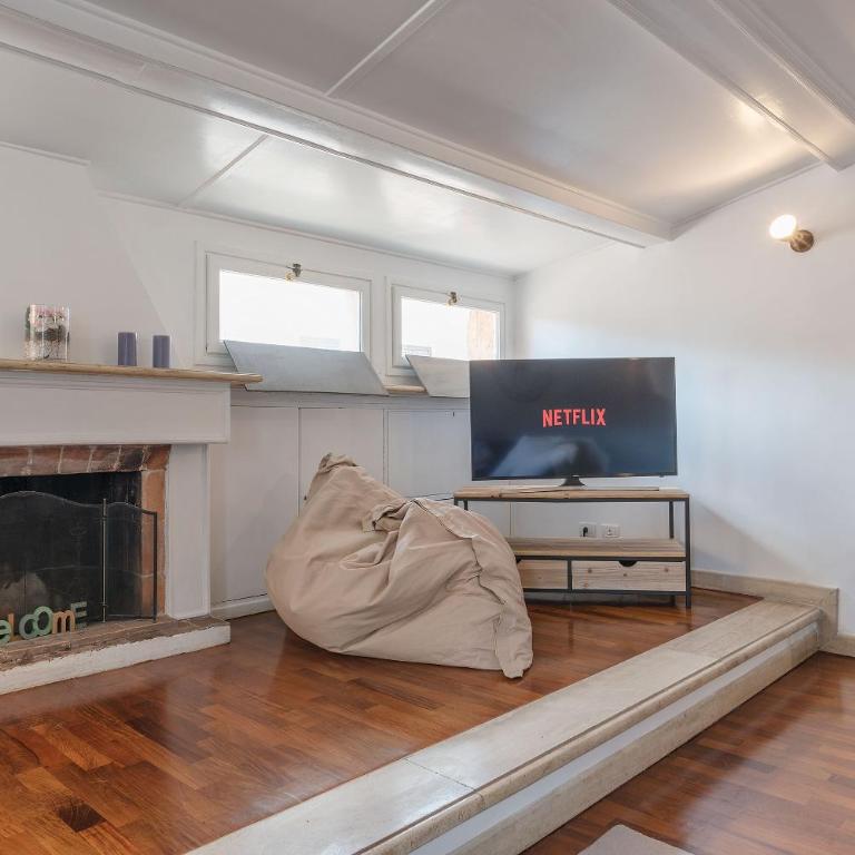 CS Campo de'Fiori - Navona Amazing Terrace Apartment - Appartamento con 2 Camere da Letto - 14