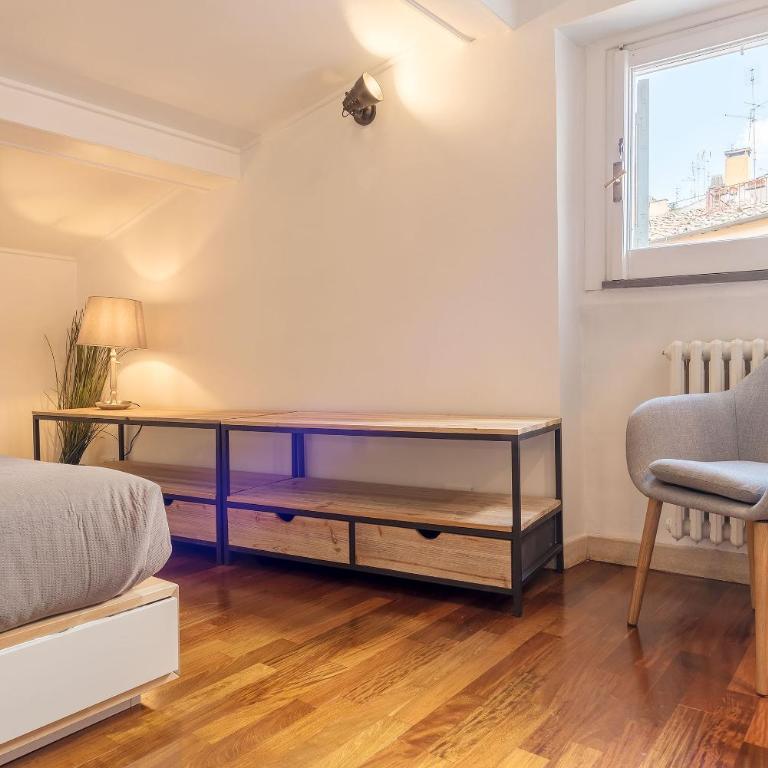 CS Campo de'Fiori - Navona Amazing Terrace Apartment - Appartamento con 2 Camere da Letto - 19