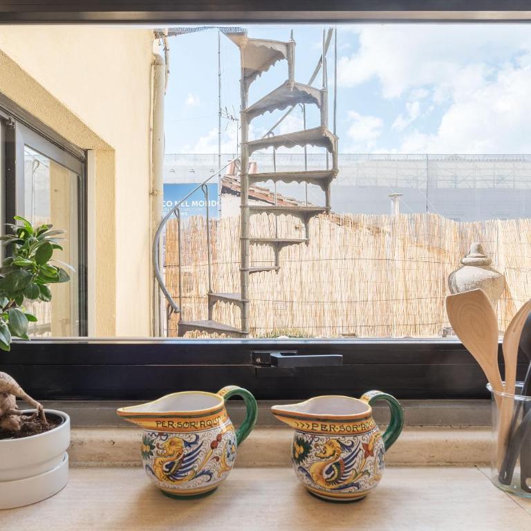 CS Campo de'Fiori - Navona Amazing Terrace Apartment - Appartamento con 2 Camere da Letto - 10