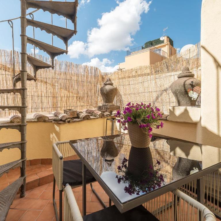 CS Campo de'Fiori - Navona Amazing Terrace Apartment - Appartamento con 2 Camere da Letto - 8