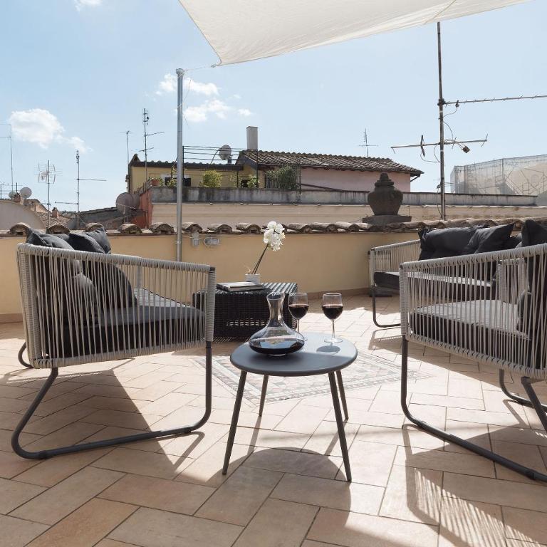 CS Campo de'Fiori - Navona Amazing Terrace Apartment - Appartamento con 2 Camere da Letto - 5